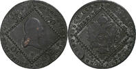 Austria 30 Kreuzer Franz I, Kremnica, Copper, KM:2149 -