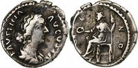 Denarius Faustina II, Rome, Silver, RIC:690 -