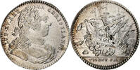 France betaalpenning Louis XV, Chambre de Commerce de Bayonne, Silver, Restrike -