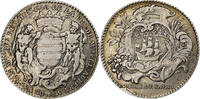 France betaalpenning Félix Aubery de Vatan, Silver -