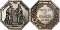 France betaalpenning Banque de France, Silver, Dumarest -