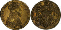 France betaalpenning Louis XV, États d'Artois, Brass -