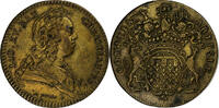 France betaalpenning Louis XV, États d'Artois, Brass, Duvivier -