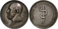 France betaalpenning Faculté de Médecine de Paris, Silver, Galle -