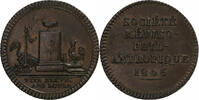 France betaalpenning Société médico-philanthropique, Copper -