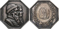 France betaalpenning Paul Dupont, Imprimerie, Silver -