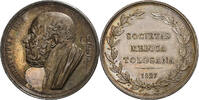 France betaalpenning Hippocrate, Société de médecine de Toulouse, Silver -