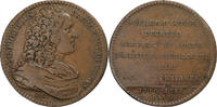 France betaalpenning L.C. Bourdelin, Faculté de Médecine de Paris, Copper -