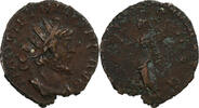 Antoninianus Tetricus I, Cologne, Billon, RIC:56 -