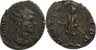 Antoninianus Claudius II (Gothicus), Rome, Billon, RIC:10 -