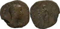 Sesterz Severus Alexander, Rome, Bronze, RIC:648 -