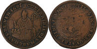 France betaalpenning Confrérie des Marchands de Vin, Copper -