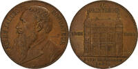 France betaalpenning 20 ans du Printemps, Copper, Jules Jaluzot -