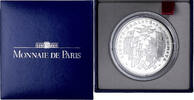 France 100 Francs 8 mai 1945, Monnaie de Paris, Proof, Silver -