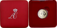 Monaco 2 Euro mariage princier, BU, Monnaie de Paris, Bi-Metallic -