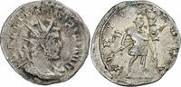 Antoninianus Gallienus, Lugdunum, Billon, RIC:56 -