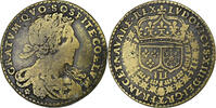 France betaalpenning Louis XIII, Brass -