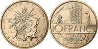 France 10 Francs Mathieu, Monnaie de Paris, série FDC, Tranche B -