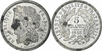 France 5 Francs Concours de Farochon, Tin, Gadoury:695 -