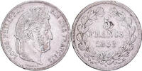 France 5 Francs 1838 MA Louis Philippe I, Marseille, Silver S+ 30.34 £  +  4.29 £ shipping