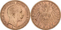 Kingdom of Prussia 20 Mark 1890 A Wilhelm II, Berlin, Gold, KM:521 SS+ 771.59 £  +  4.29 £ shipping