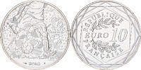France 10 Euro Championnat d'Europe de football 2016 en France, Monnaie -