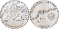 Portugal 2.5 EURO Copper-nickel -