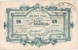France 1 Franc Anor -