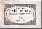 France 500 Livres Banknote, Douboc, KM:A77, Lafaurie:172 -