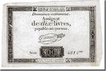 France 10 Livres Banknote, Taisaud, KM:A66b, Lafaurie:161.b -