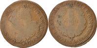 France 6 Deniers Coin, 6 deniers français, Strasbourg -