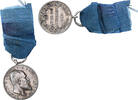 Germany Medal Wilhelm II, Württemberg, Tapferkeit und Treue, Excellent -