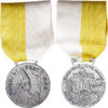 Vatican Medal Paul VI, Jubilee., Excellent Quality, Manfrini, Silvered bronze -