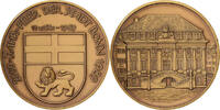 Germany Medal 2000 Jahr Feier der Stadt Bonn, Bronze -
