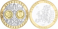 Netherlands Medal Europa, Silver -