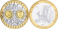 Netherlands Medal Europa, Silver -