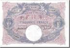France 50 Francs Banknote, 50 F 1889-1927 ''Bleu et Rose'', 1915-05-29 -