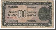 Yugoslavia 100 Dinara Banknote -