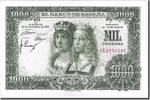 Spain 1000 Pesetas Banknote, 1957-11-29 -