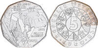 Austria 5 Euro 2015 Vienna Bundesheer, Vienna, Silver, KM:3242a VZ 25.59 &pound;  +  4.23 &pound; shipping