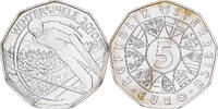 Austria 5 Euro 2010 Vienna Vienna, Silver, KM:3193 VZ 25.59 &pound;  +  4.23 &pound; shipping