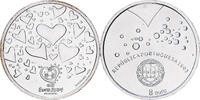 Portugal 8 Euro 2003 Not Applicable Silver VZ+ 25.59 &pound;  +  4.23 &pound; shipping