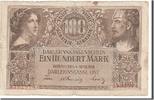 Germany 100 Mark Banknote, 1918-04-04 -