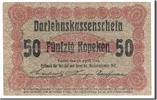 Germany 50 Kopeken Banknote -