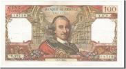 France 100 Francs Banknote, 100 F 1964-1979 ''Corneille'', 1969-01-02 -