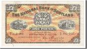 Scotland 1 Pound Banknote, 1958-07-01 -