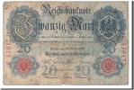 Germany 20 Mark Banknote, 1906-03-10 -