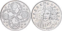 France 1/4 Euro 2003 MDP Introduction of the Euro, MDP, Silver UNZ 29.87 &pound;  +  4.23 &pound; shipping