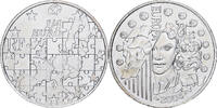 France 1/4 Euro 2004 MDP EU Enlargement, MDP, Silver, KM:1390 UNZ 29.87 &pound;  +  4.23 &pound; shipping