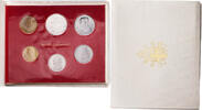 Vatican 10 Lire to 500 Lire 1979 Rome John Paul II, Rome STGL 38.41 &pound;  +  4.23 &pound; shipping